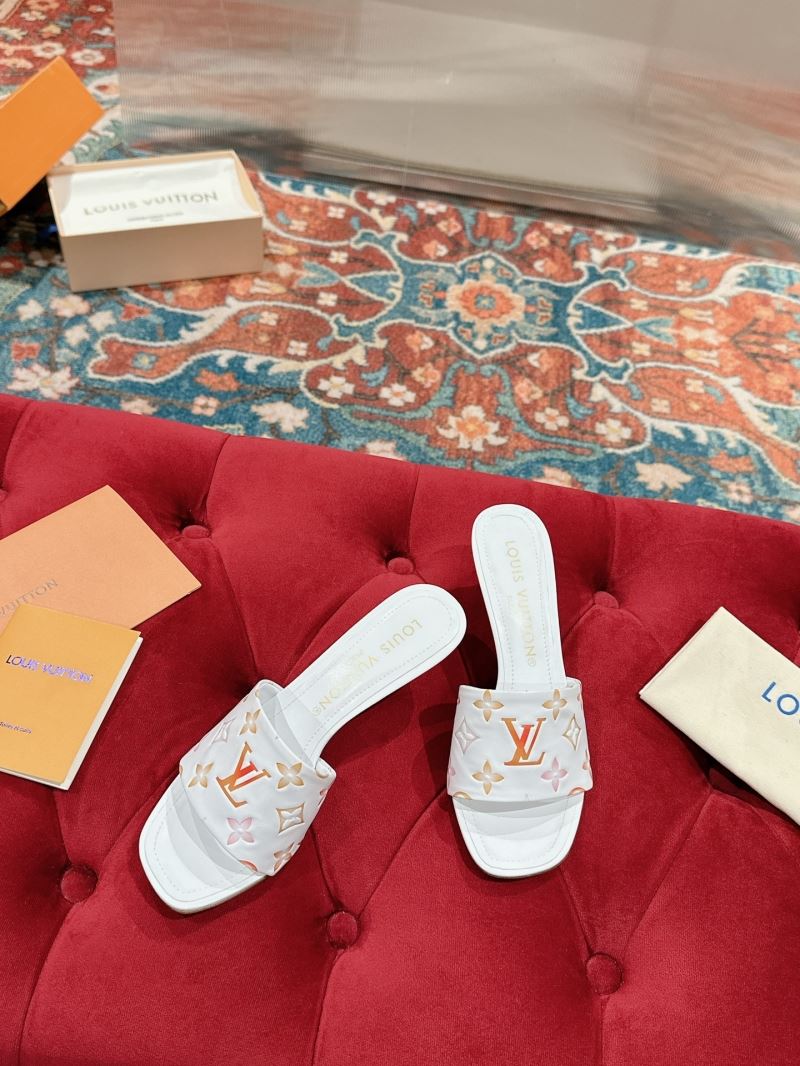 Louis Vuitton Slippers